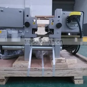 European SWF Model Wire Rope Hoist thumbnail-3