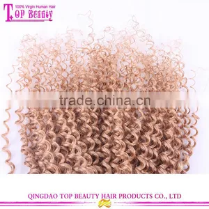 Perfect Grey Color Clip in Hair Extensions for Black Women Brazilian Jerry Curl Hair Extension Clip in thumbnail-5