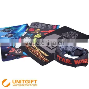 Digital Printing Tube Bandana Stretchy Headbands for Anti Wind thumbnail-5