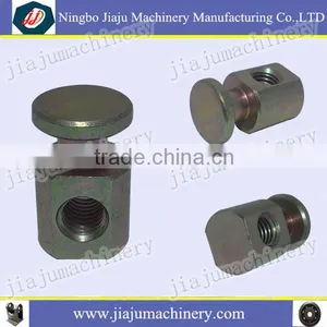 Color Zinc Plated T Pin With Hole thumbnail-1