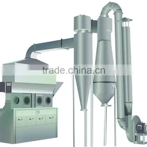 XF Horizontal Fluidized Dryer Used in Health Protection thumbnail-1