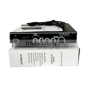 Power Amplifier Speaker Professional thumbnail-4