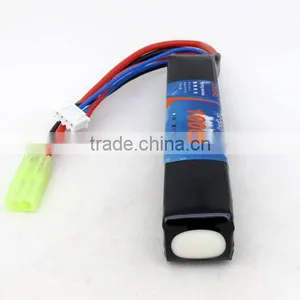 CNDHD 11.1V 25C 1000MAH Outdoor Model Lipo Battery Singleton 3S Lithium Battery Power Battery thumbnail-2