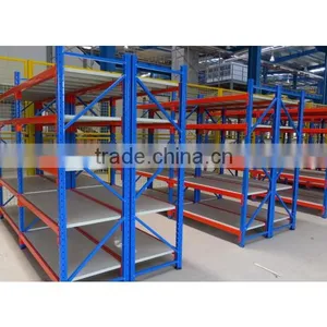 Warehouse Storage Rack, Longspan Shelving thumbnail-3