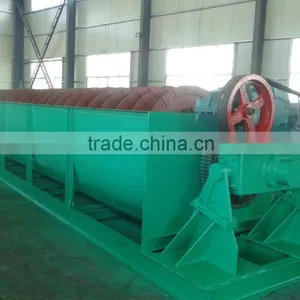 Cheap Price Gold Mining Immerged Single Screw Classification Machine , Spiral Classifier thumbnail-2