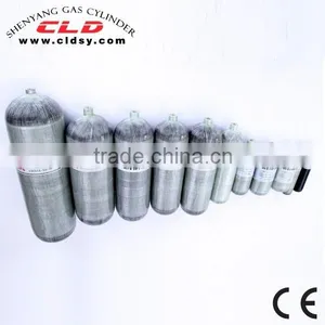 Air Breathing Bottles Composite Cylinders thumbnail-6