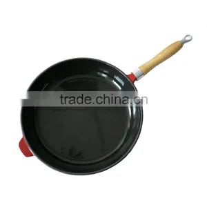 Best Sale Non-stick Round Frying Pan thumbnail-2