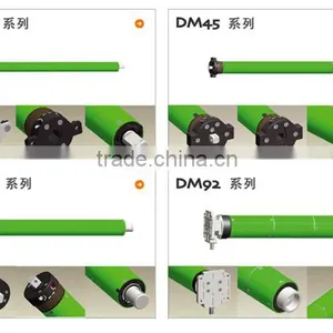 AC Electric Rolling Shutter Tubular Motor thumbnail-6
