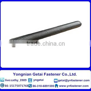 DIN 975 Electro Galvanized Threaded Rod thumbnail-4