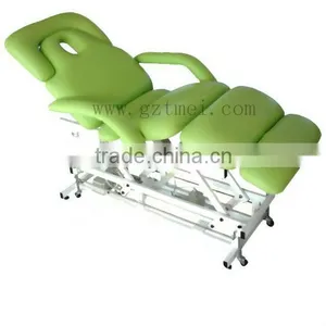 Hot Sale Electric Facial Bed Beauty Bed Massage Bed thumbnail-1