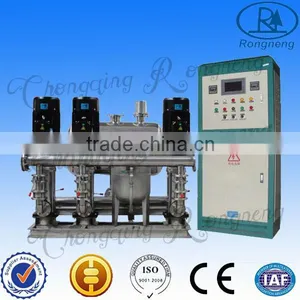 Vertical Multistage Pump Water Supply System thumbnail-1
