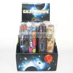 Paper Toy Teleidoscope With Crystal Ball thumbnail-2