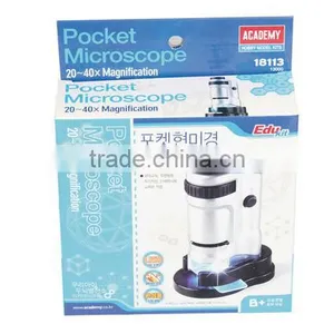 NEW Handy Microscope Pocket Stereo Microscope thumbnail-1