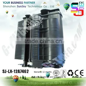 Laserjet Cartridge Compatible12A7462 Toner Cartridge ForLexmark T630dn T630n T630 T630VE thumbnail-1