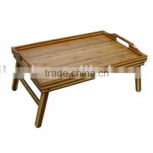 Bamboo Breakfast Table thumbnail-1