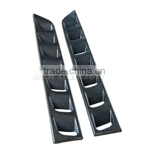 Carbon Fiber Rear Window Parts for Mclaren 2012 thumbnail-1