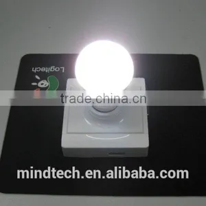 Portable LED Lamp 3W Solar Indoor Table Lamp for Dinner thumbnail-3