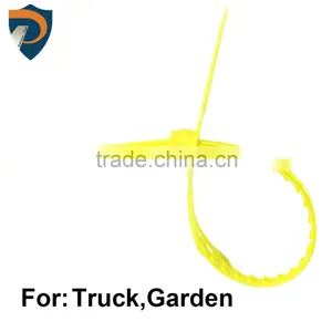 Plastic Security Bag Seal Hang Tag Clothing Security Tag thumbnail-1