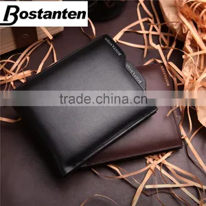 Handmade Business Young Men Wallet With Card Holder and Coin Slot Top Grain Cowhide Leather thumbnail-6