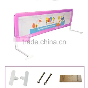 High Quality Design Baby Bed Rail Bed Rail Handware Bed Guard Rail With Wholesale Supply thumbnail-2