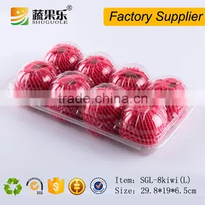 Wholesale Eco-friendly Fresh Kiwi Fruit Berry Plastic Containers thumbnail-4