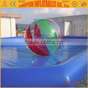 PVC Water Ball for Aqua Sports thumbnail-1
