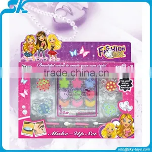 Children Beauty Set Girl Toys Make up Toy Pet Girl Beautiful Toys thumbnail-1