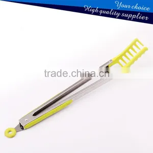 Heat Resistant Silicone Cooking Tongs thumbnail-1