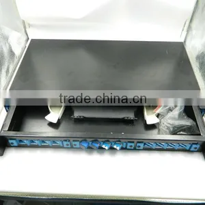 Cheap Price 8 12 24 Port Wall Mount Fiber Optic Patch Panel Box thumbnail-1