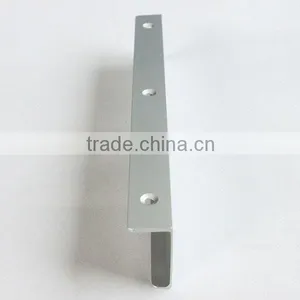 L Shape Aluminum Profile for Cabinet Door thumbnail-4