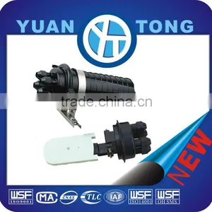 Factory Supply 96 Port Optical Fiber Dome Splice Closure thumbnail-1
