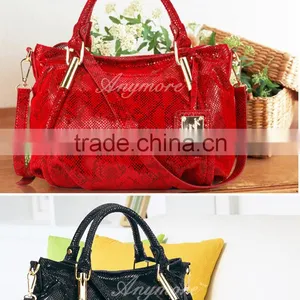 Python Fine Leather Women's Handbag thumbnail-3