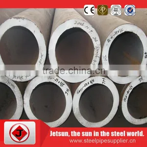 Cold Drawn 40Cr ASTM 5140 Alloy Structure Steel Pipe Stock thumbnail-2