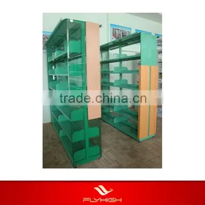 Book Store Shelves Book Racks Display for Office thumbnail-1