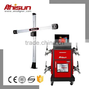 3d Car 4 Wheel Alignment Machine Clamp thumbnail-1