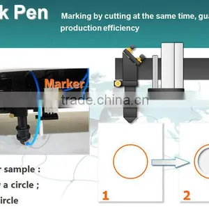 CO2 RF Laser Cutting Machine for Filter Cloth (CO2 RF Laser Warranty 24 Months) thumbnail-6