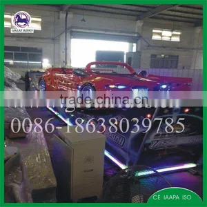 Shopping Mall Electric Mini Flying Car for Sale thumbnail-5
