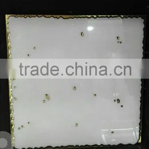 Crystal White Granite Tiles YC-300 thumbnail-1