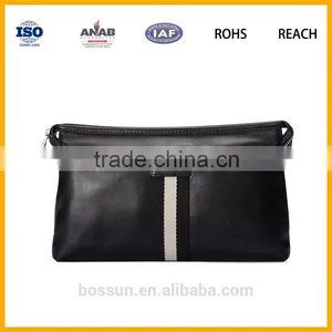 Man Made Leather Waist Bag, Leather Belt Bag thumbnail-5