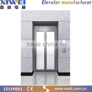 XIWEI 360 Degree Full View Sightseeing Panoramic Elevator thumbnail-6