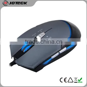USB Optical Computer Gaming Mouse -JM-333 thumbnail-1