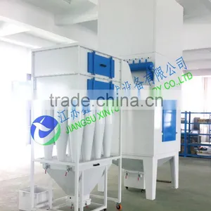 Automatic Powder Recycling Cyclone thumbnail-1