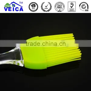 Silicone BBQ Pastry Basting Brush BakingGrill Brush Silicone Butter Sweep thumbnail-2