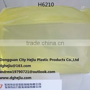 Acrylic Adid Base Color Transparent Pressure Sensitive Adhesive(PSA) Glue Block thumbnail-2