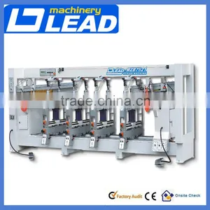 MZB7621Furniture Manufacturing 6 Rows Drilling/boring Machine thumbnail-1
