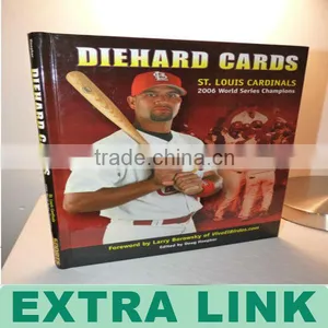 Professional Book/Album/Brochure/Magazine/Leaflet/Flyer/Poster Printing Factory thumbnail-1