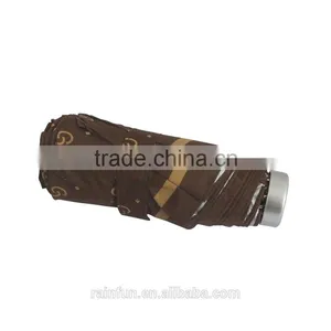 UV Protection Printing Foldabld Umbrella thumbnail-2