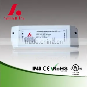 120vac to 12vdc Power Supply 2 Amp Triac Dimmable 24w Led Driver thumbnail-6