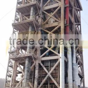 Reliable Quality Cement Bucket Elevator Lifting Machine for Building Material Handling thumbnail-3