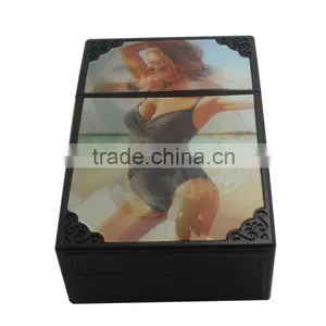Cigarette Case With 3d Sticker Pic thumbnail-1